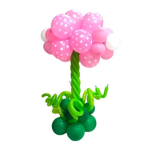 Guirnalda de Globos Árbol de Fantasía para decoración de Eventos
