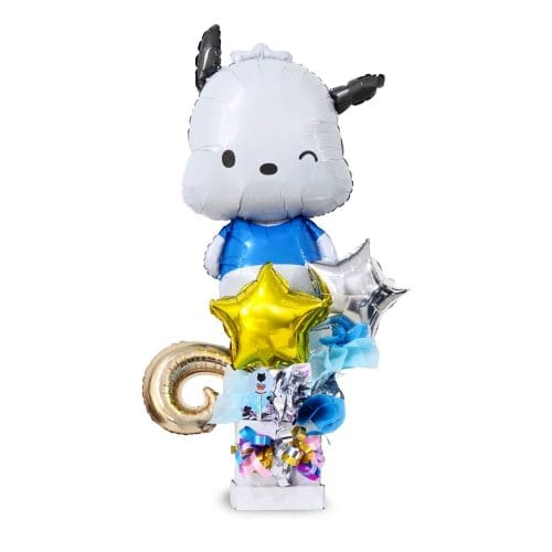 Arreglo de Globos Pochacco
