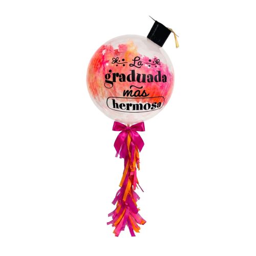 Arreglo de Graduación para la Graduada Más Hermosa