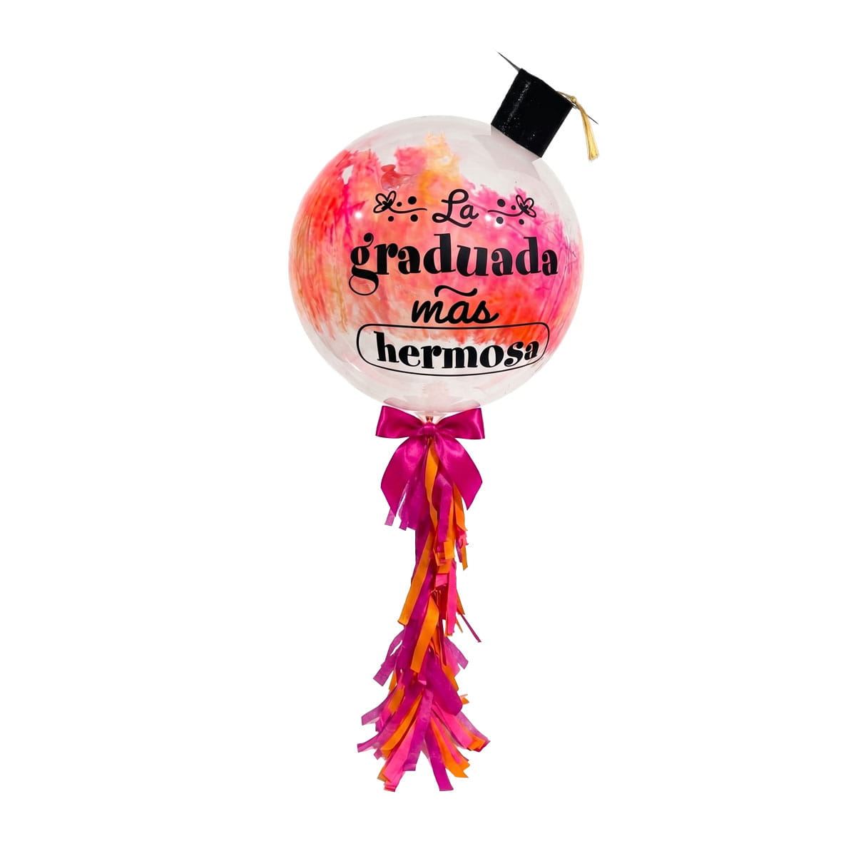 Arreglo de Graduación para la Graduada Más Hermosa