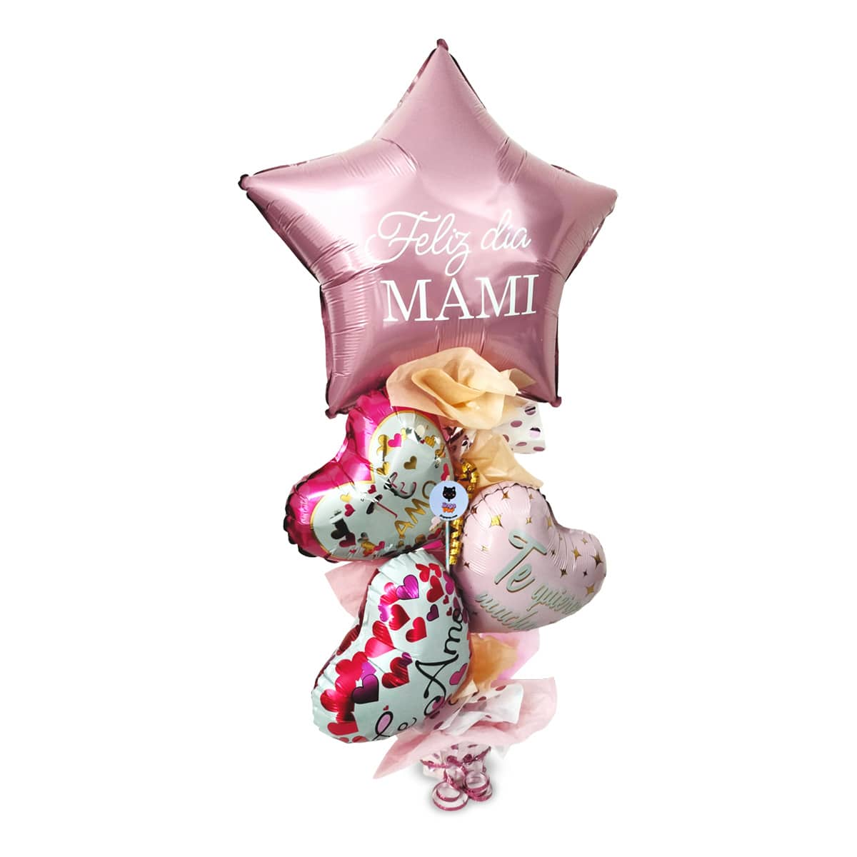 Bouquet de Globos Especial para Mamá