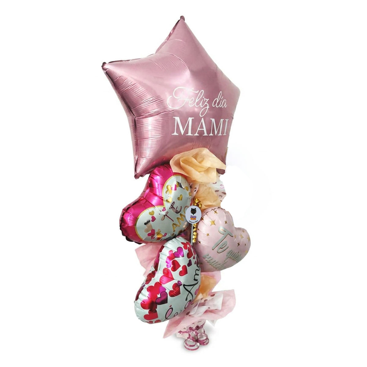 Bouquet de Globos Especial para Mamá - Imagen 2
