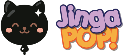 Logo Jinga Pop