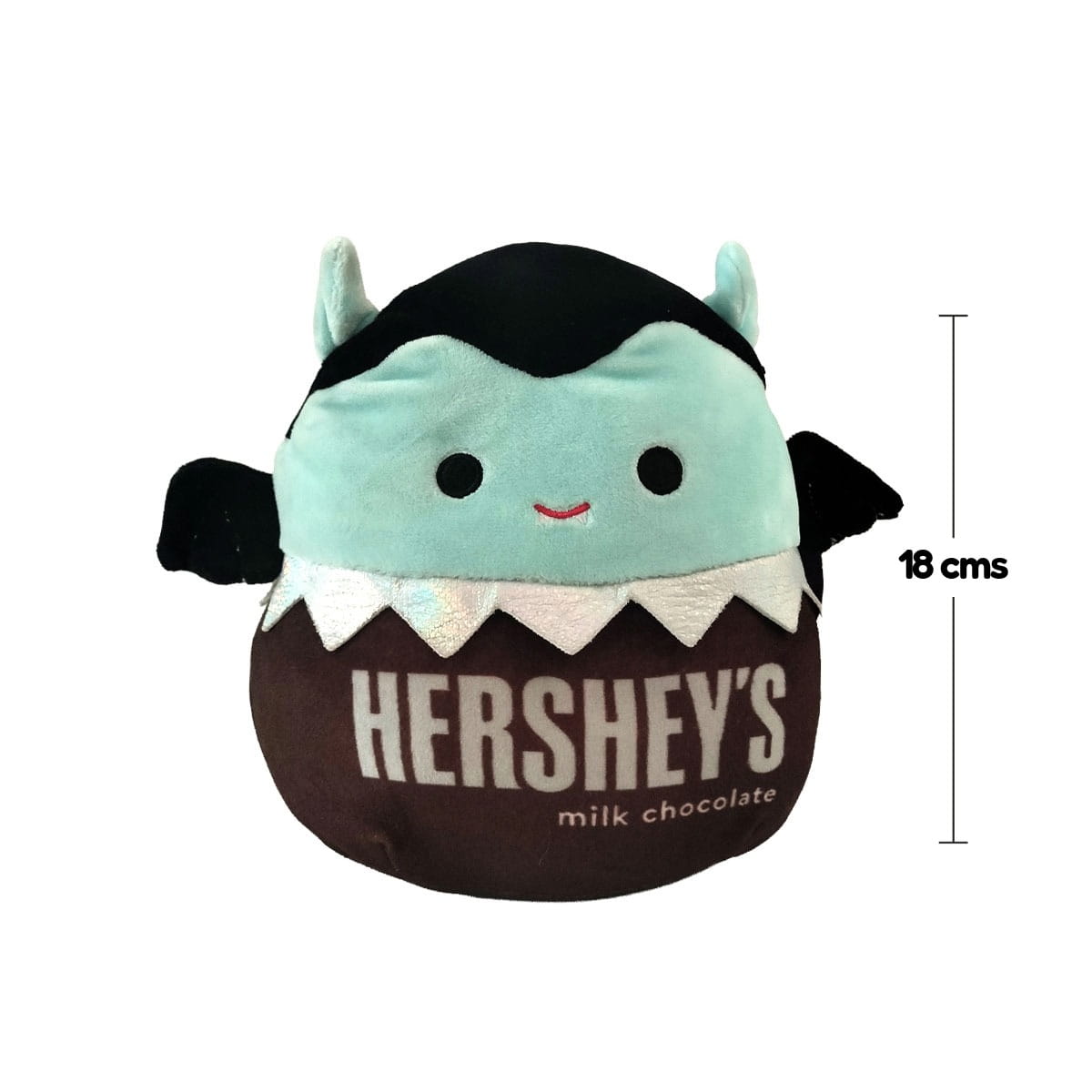 Medida de peluche Dracula edición especial Hersheys para Halloween
