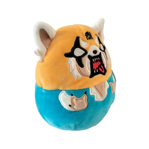 Peluche Aggretsuko Squishmallows para Regalar