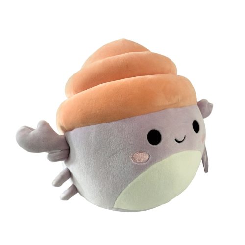 Peluche Arco El Cangrejo marca Squishmallows paraa Regalar Entrega en Ciudad de Guatemala