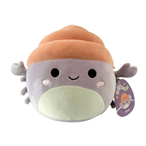Peluche de Cangrejo Arco marca Squishmallows Nuevo con Etiqueta Intacto