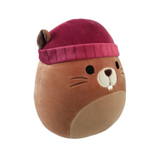 Peluche Castor Chip Squishmallows listo para regalar