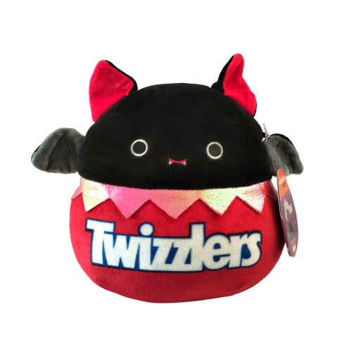 Peluche Lon el Vampiro Murciélago marca Squishmallows para regalar en Halloween