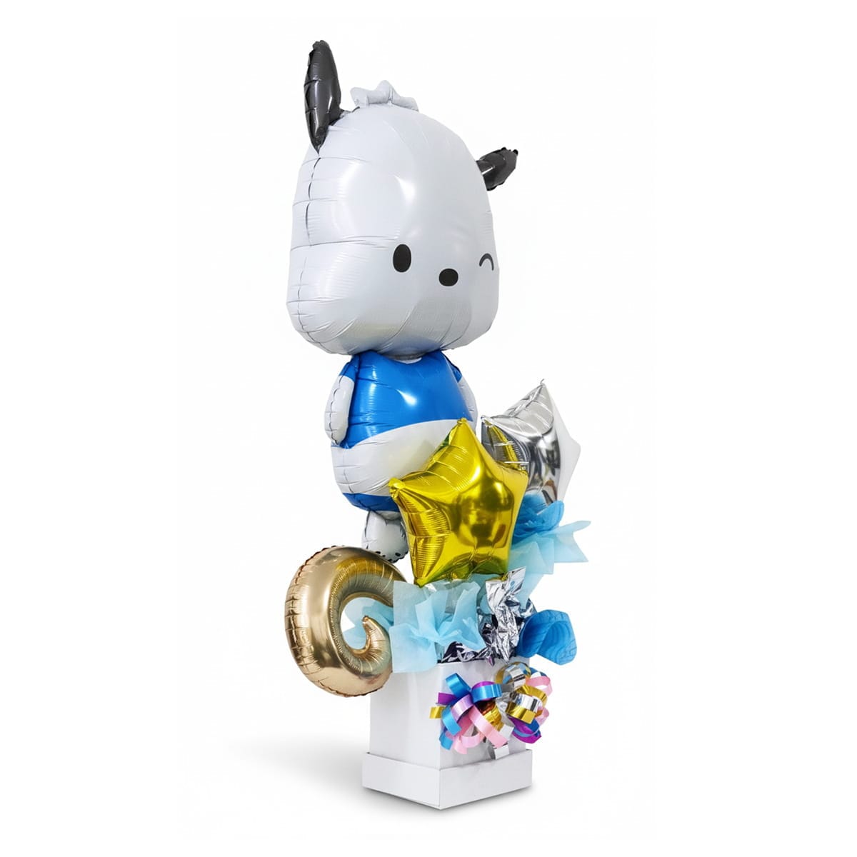 Arreglo de Globos Pochacco - Imagen 2